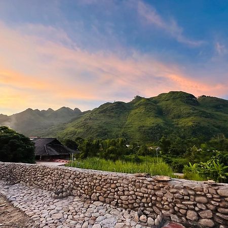 Du Già Village Homestay Làng Cac Esterno foto