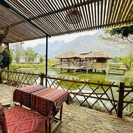 Du Già Village Homestay Làng Cac Esterno foto