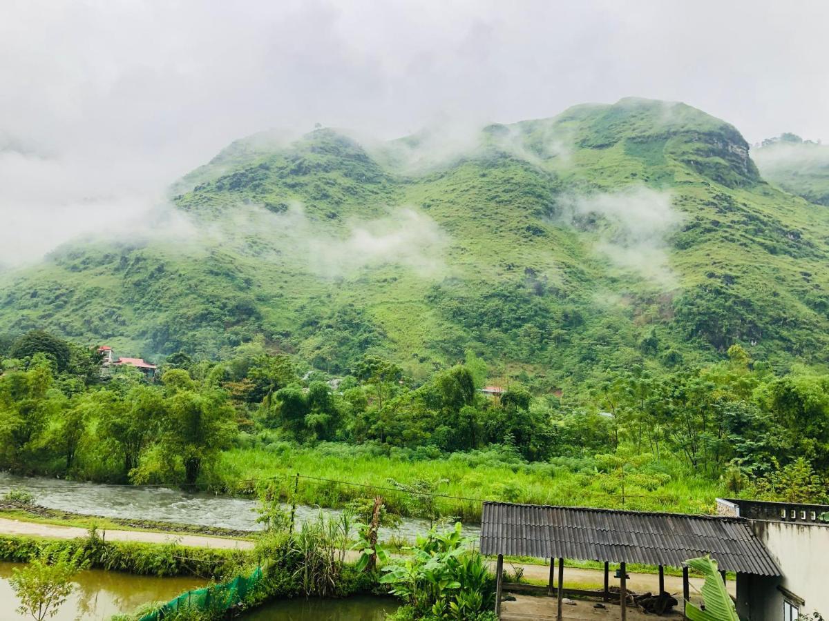 Du Già Village Homestay Làng Cac Esterno foto