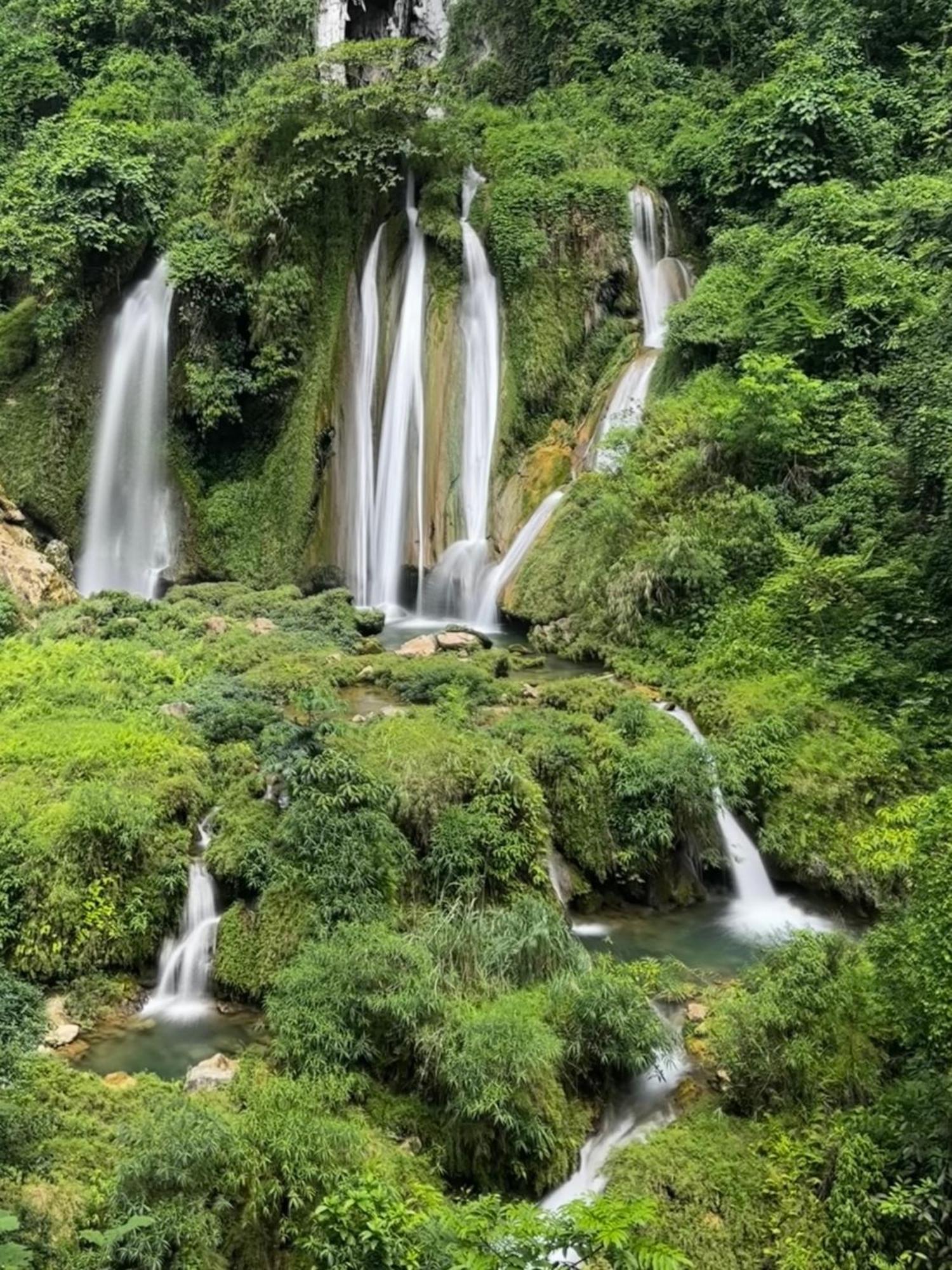 Du Già Village Homestay Làng Cac Esterno foto