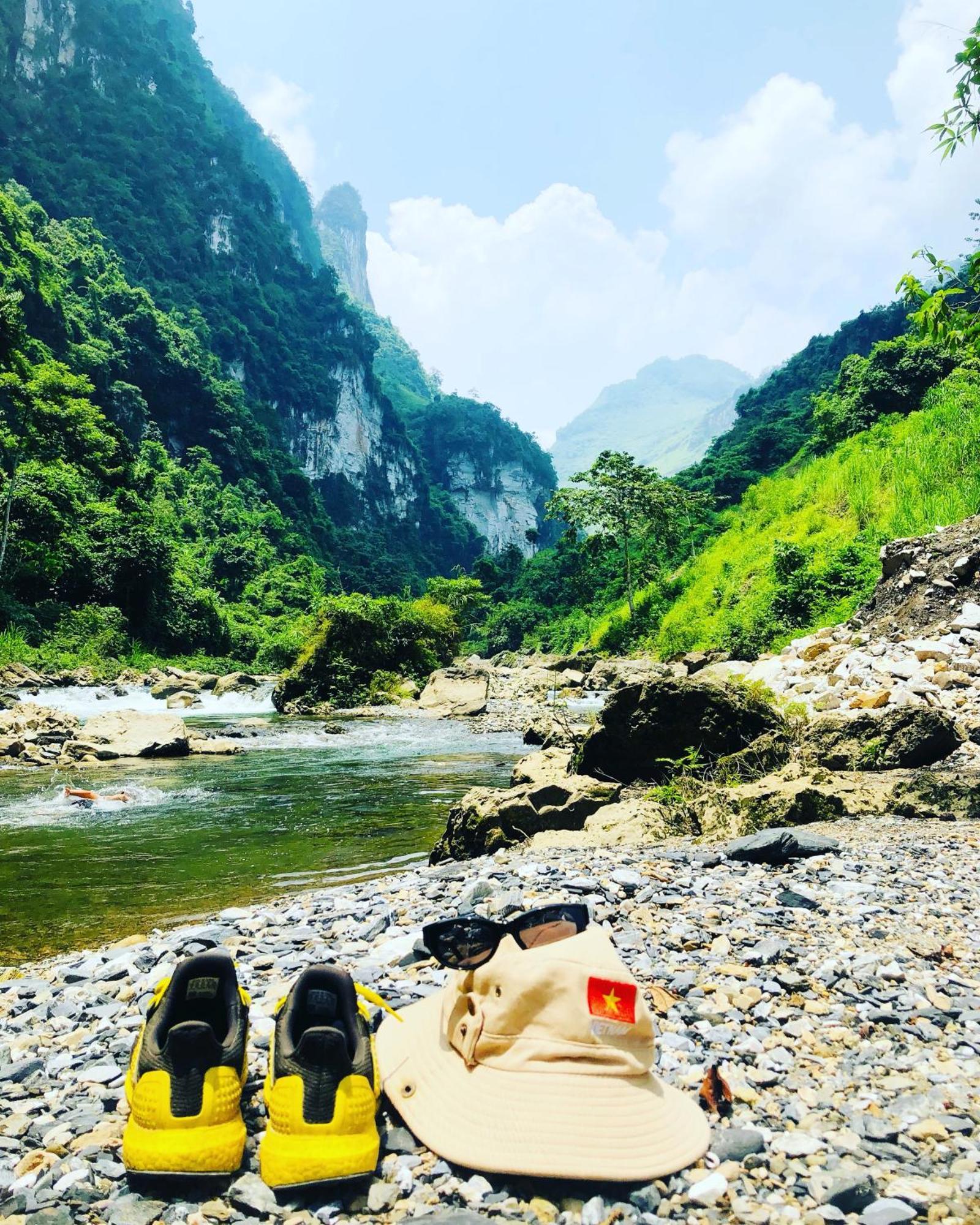 Du Già Village Homestay Làng Cac Esterno foto